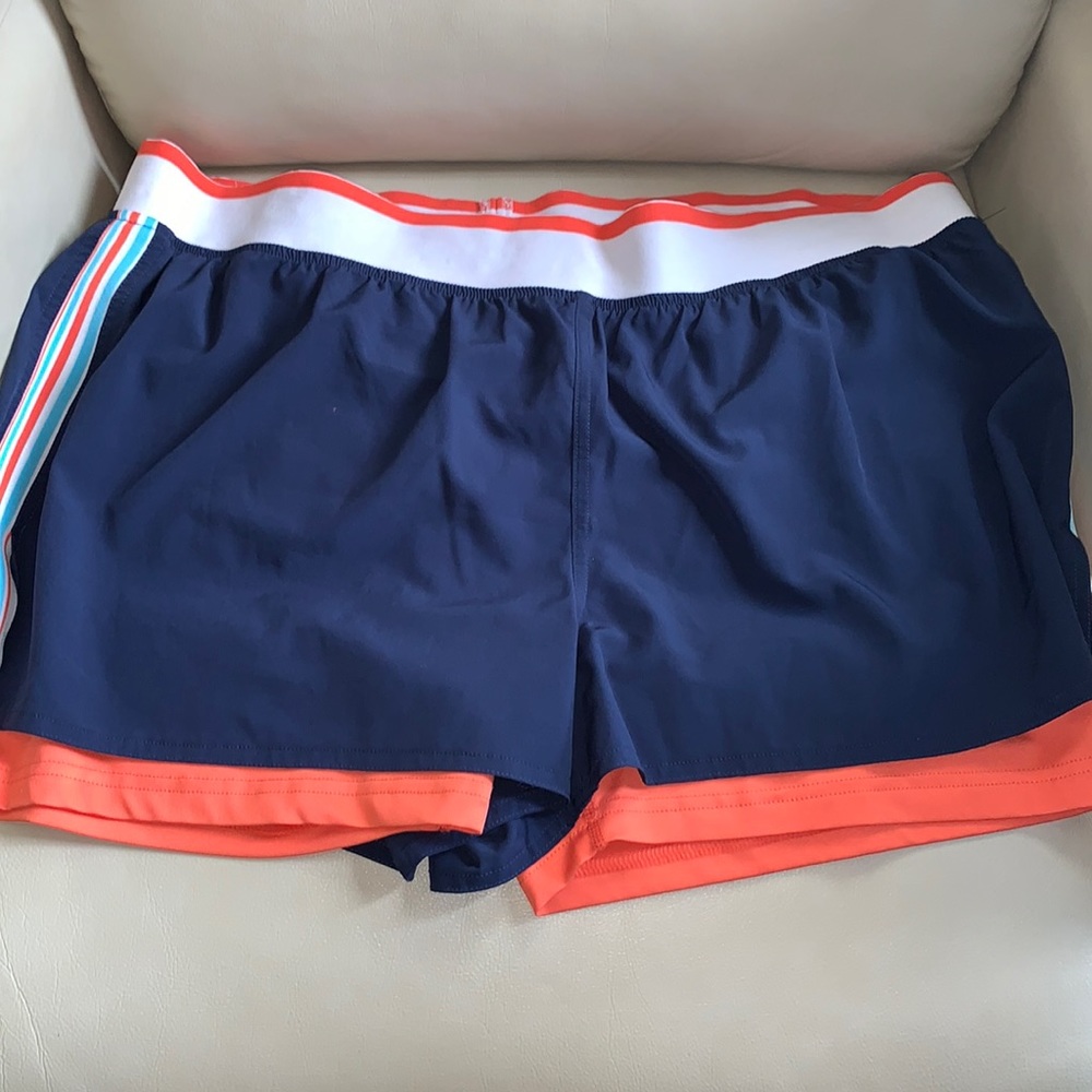 *3 for $25* MTA Sport SHORTS SIZE 1X SUPER CUTE N FUN COLORS